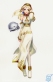 Fina, the goddess of Arcadia